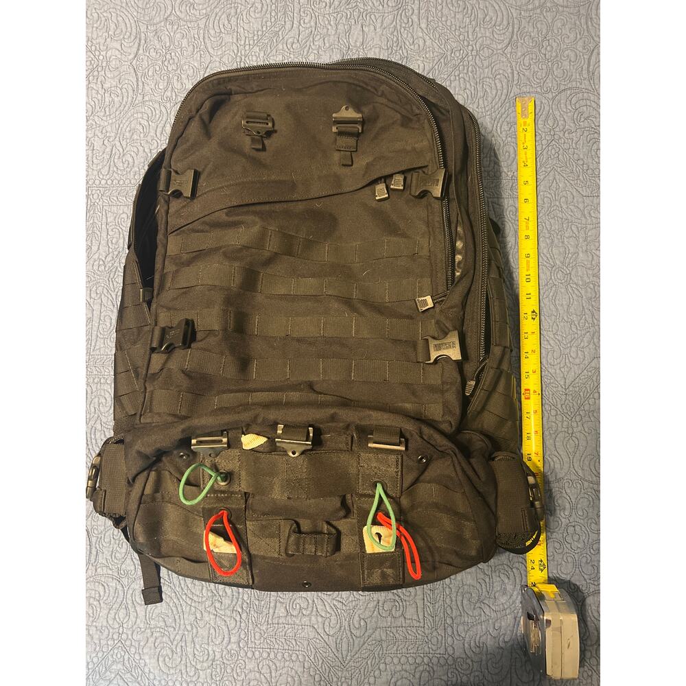 Blackhawk Velocity x3 Jump Pack - Black